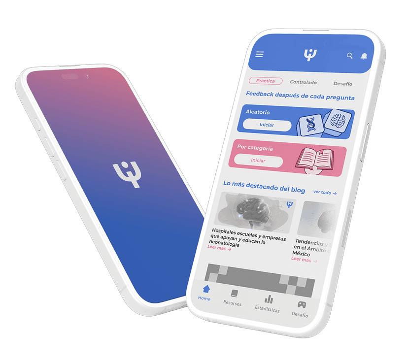 App Reto Psiquiatría
